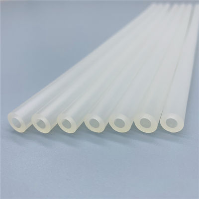 Flexible Silicone Hose Food Grade Silicone Rubber Tube