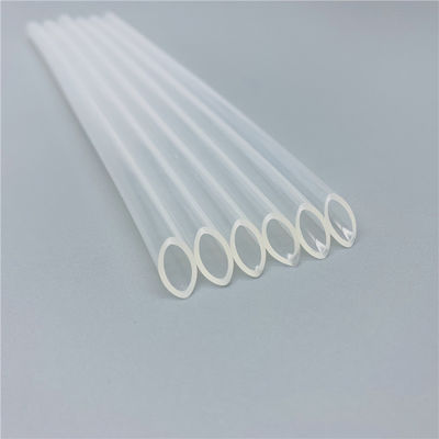 Flexible Silicone Hose Food Grade Silicone Rubber Tube