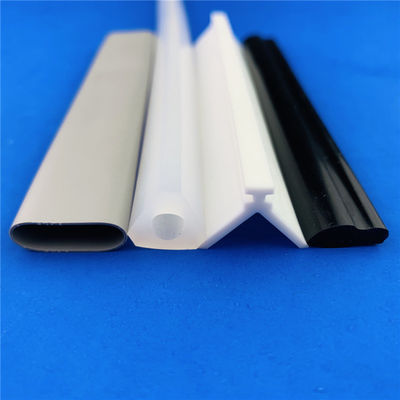 Silicone Door Seal 40A UL Tasteless Silicone Seal Strips For Oven