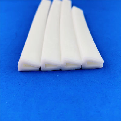 Silicone Door Seal 40A UL Tasteless Silicone Seal Strips For Oven